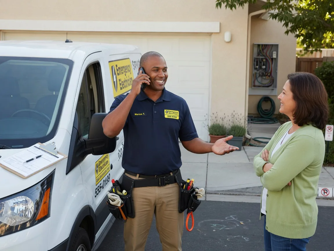Emergency Electrician Garden Valley, ID FAQs